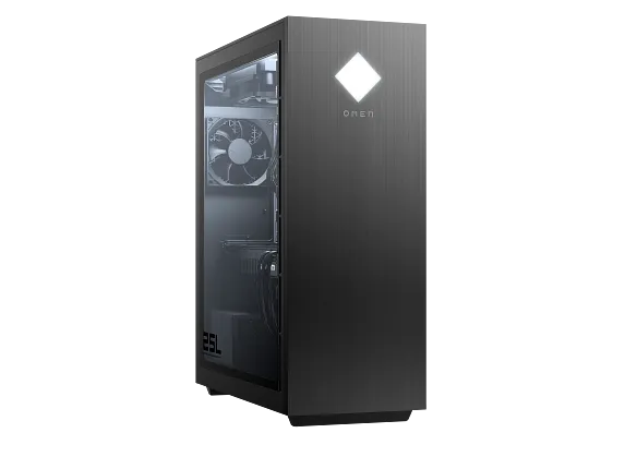 OMEN 25L Desktop, Windows 11 Home, Intel® Core™ i7, 16GB RAM