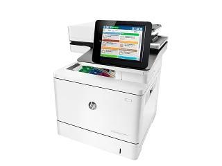 Color Laser Enterprise Printer - M577DN (B5L46A#BGJ) | HP® Store