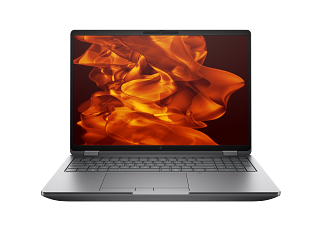 HP ZBook Fury Series 16 inch (Intel)