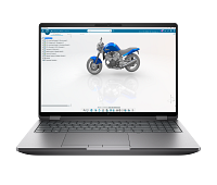 HP ZBook Fury G1i 16 inch Mobile Workstation PC (B14DZAV)