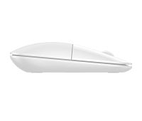 HP Z3700 White Wireless Mouse