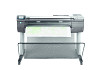 HP F9A30D DesignJet T830 36 hüvelykes többfunkciós nyomtató
