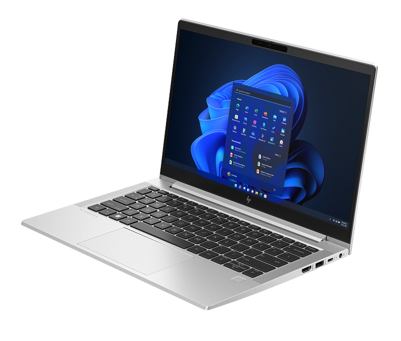 HP EliteBook 630 13.3 inch G10 Notebook PC Slim NaturalSilver NT IRcam nonODD FPR CoreSet WhiteBG Fr