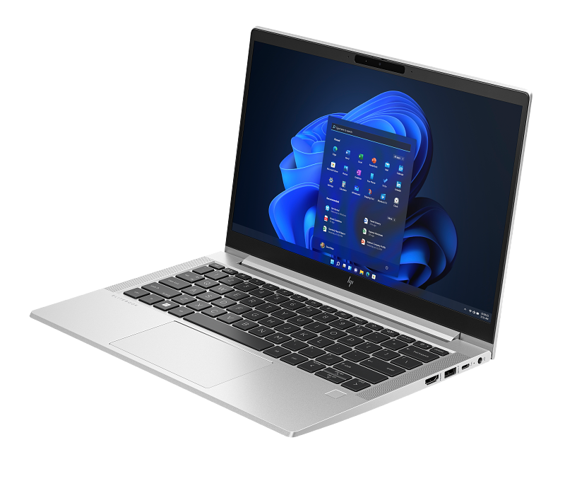 HP EliteBook 630 13.3 inch G10 Notebook PC Slim NaturalSilver NT IRcam nonODD FPR CoreSet WhiteBG Fr