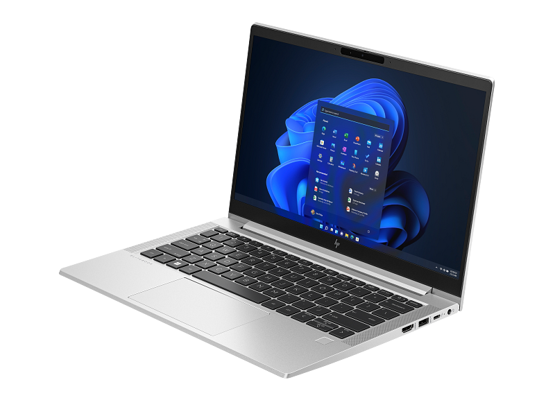 HP EliteBook 630 13.3 inch G10 Notebook PC Slim NaturalSilver NT IRcam nonODD FPR CoreSet WhiteBG Fr