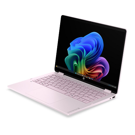HP OmniBook 5 FlipNGAI 14-km0006nhx Intel Core Ultra 5 322 14inch 2K Touch 16GB 512GB W11H Powder Pink No Power Adapter HU Layout