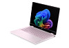 HP OmniBook 5 FlipNGAI 14-km0006nhx Intel Core Ultra 5 322 14inch 2K Touch 16GB 512GB W11H Powder Pink No Power Adapter HU Layout