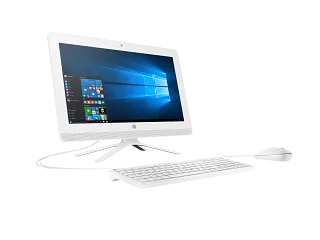 【送料無料】HP All-in-One Business PC HP® All-in-One - 20-c410 (3KZ89AA#ABA)