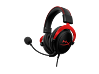 HyperX Cloud II - Gaming Headset - Black-Red