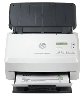HP ScanJet Enterprise Flow 5000 s5