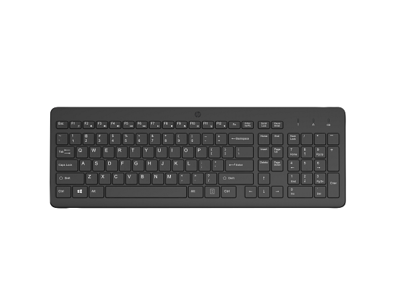 Clavier sans fil HP 225
