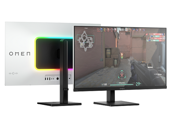 OMEN Transcend 31.5 inch UHD 240Hz OLED Gaming Monitor  - OMEN Transcend 32