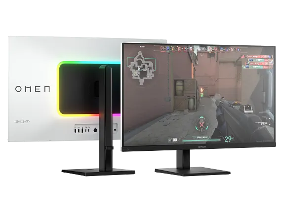 OMEN Transcend 31.5 inch UHD 240Hz OLED Gaming Monitor - OMEN Transcend 32