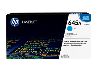 HP 645 Toner Cartridges