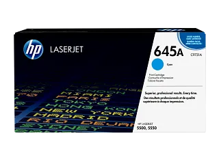 HP 645 Toner Cartridges