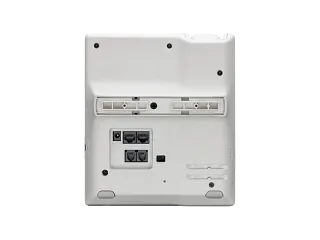 Poly Edge E300 IP Phone and PoE-enabled