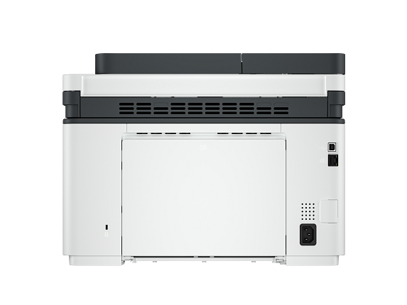 HP Laserjet Pro MFP 3105sdw Printer - Rear