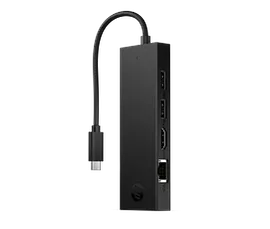 HP Portable USB-C 4K HDMI Hub