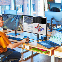 HP ZBook Fury 16 G11 Mobile Workstation PC (9C588AV)