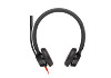 HP 8X221AA Poly Blackwire 3325 sztereó USB-C headset + 3,5 mm-es csatlakozó + USB-C–USB-A-adapter