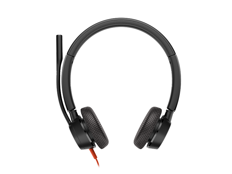 Poly Blackwire 3325 Stereo USB-C Mikrofonlu Kulaklık +3,5 mm