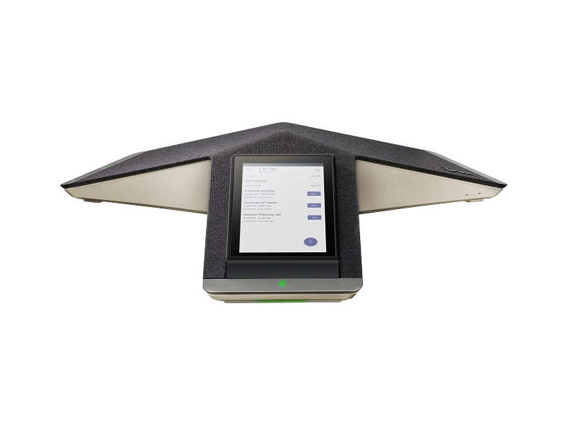 Poly Trio C60 IP Conference Phone for Microsoft Teams and PoE