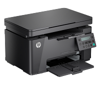 HP LaserJet Pro MFP M126nw plus