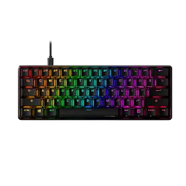 HyperX Alloy Origins 60 - Mechanical Gaming Keyboard - HX Aqua - US Layout