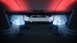 HyperX OMEN 15 inch Gaming Laptop PC 15-ga0762nr