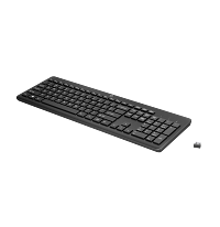 HP 230 Wireless Keyboard