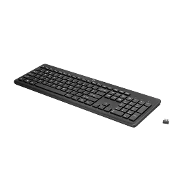 HP 230 Wireless Keyboard