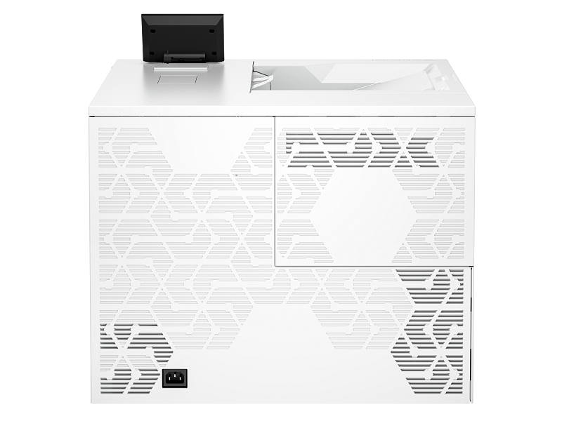 HP Color LaserJet Enterprise 5700dn Transactional AtmosphereBlue Catalog Rear