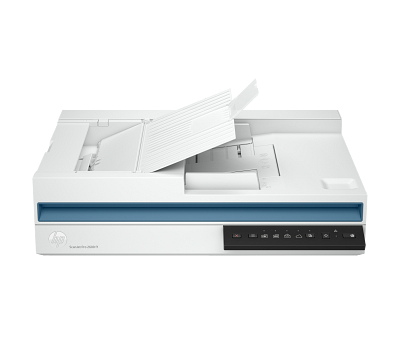 HP ScanJet Pro 2600 f1