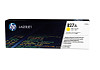 HP 827A CF302A eredeti sárga toner / festékkazetta Color LaserJet M880z (32000 old.)