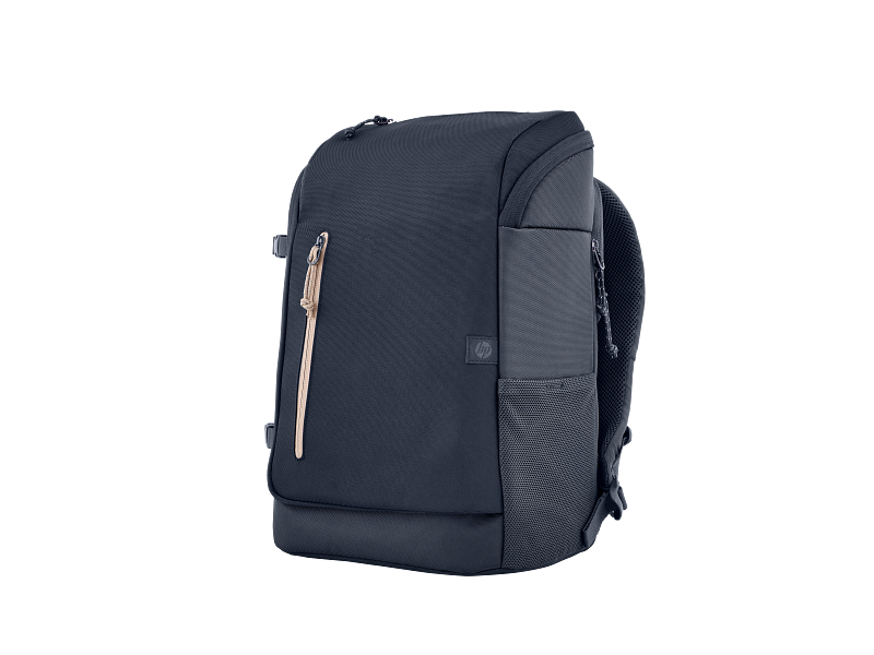 22C1 - HP Travel 25-30L Laptop Backpack OLD VISID BlueNight Left