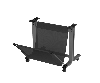 HP DesignJet T120/T520 24-in Stand