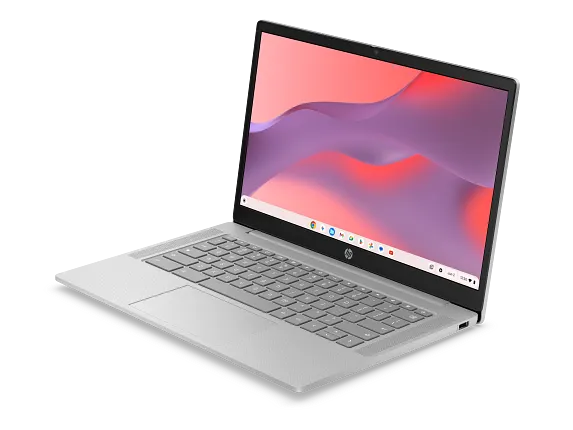 HP Chromebook 14 inch 14a-nm0000, цвет: Mediatek Kompanio 540, 4 Gb, 64 Gb — фото 7