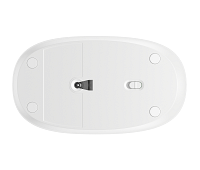 HP 240 Lunar White Bluetooth Mouse