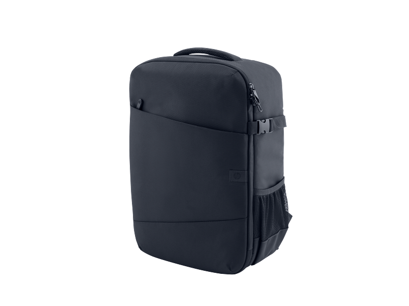 22C1 - HP Creator 16.1in Laptop Backpack OLD VISID Black Right Rear Facing