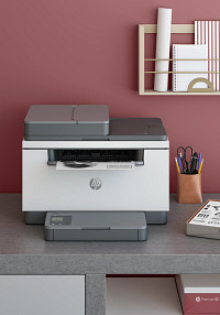 HP LaserJet MFP M234sdn Printer
