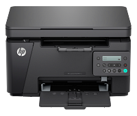 HP LaserJet Pro MFP M126nw plus