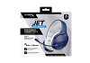 HP AM7A0AA HyperX Cloud Jet – vezeték nélküli gamer headset (világoskék)