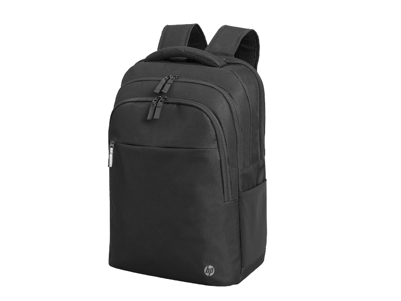 HP Renew Business 17.3-inch Laptop Backpack 3-4 Turn