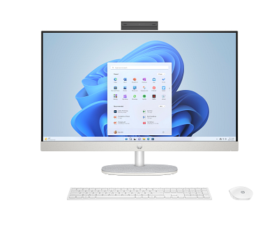 HP All-in-One Desktop PC 27-cr0000i (70P55AV)