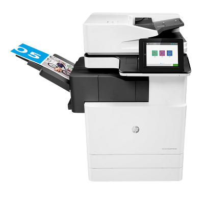 MFP HP Color LaserJet Managed E87640dn Plus - Produto em Pacote 40