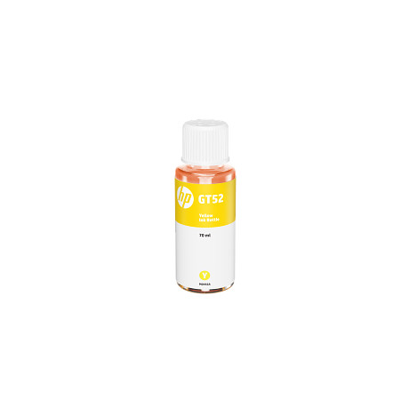 HP GT52 M0H55AE bíbor tintatartály eredeti  DeskJet GT 5810 5820 Ink Tank 315 415 516 HP Smart Tank 530 720 790 750 670 nyomtatóhoz (8000 old.)