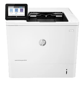 HP LJ Ent M610dn Certified Refurbished Printer