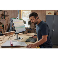 HP 7E755AA 960 ergonomikus vezeték nélküli billentyűzet