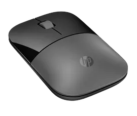 HP Z3700 Dual Silver Mouse