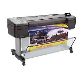 HP DesignJet Z6 Large Format PostScript® Graphics Printer - 44", with Advanced Security Features (T8W16A)